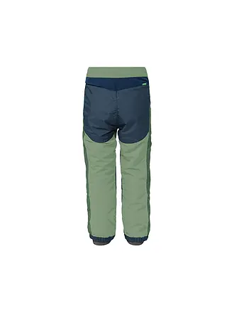 VAUDE | Pantalones de senderismo para niños Caprea Antimos | dunkelgrün